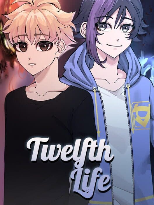 Twelfth Life cover art