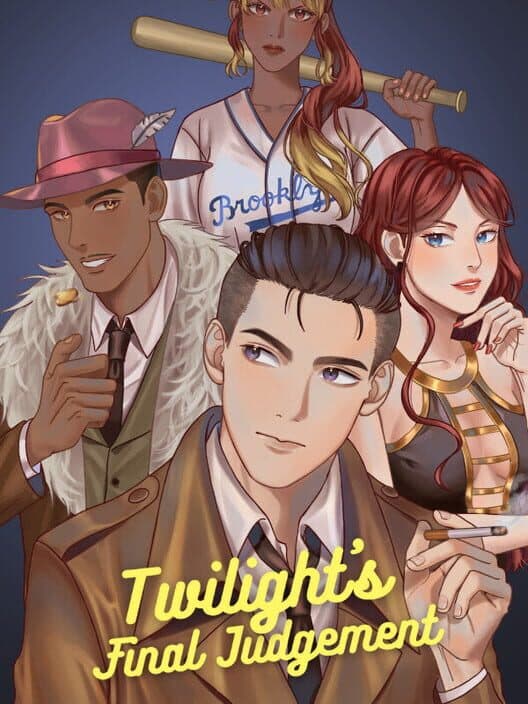 Twilight's Final Judgement cover art