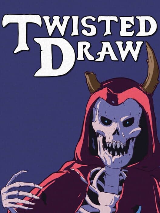 Twisted Draw cover art