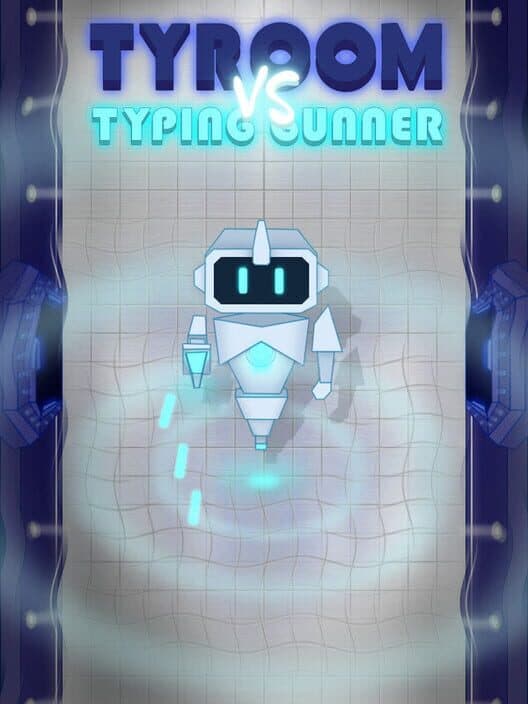Tyroom vs. Typing Gunner cover art