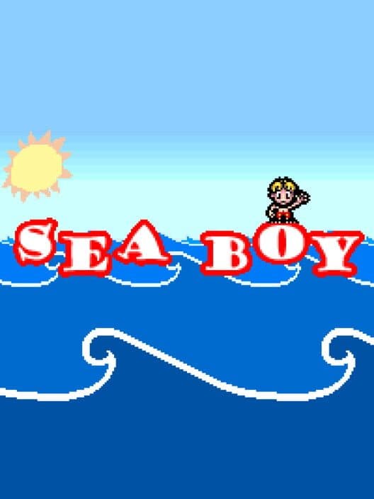 Sea Boy cover art