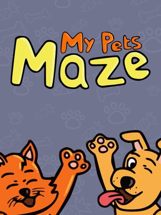 My Pets: Maze cover art