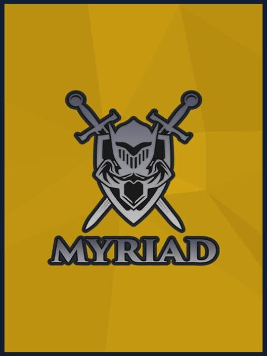 Myriad: A Rogue Adventure cover art