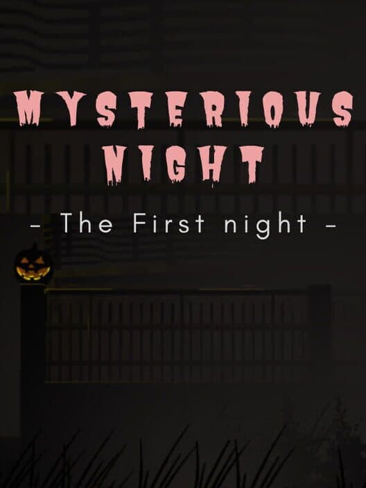 Mysterious Night: The First Night cover art