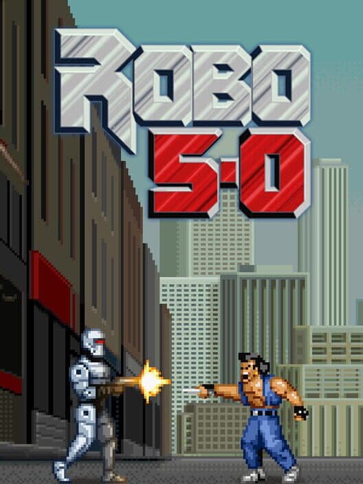 Robo50 cover art