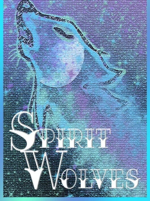 Spirit Wolves cover art