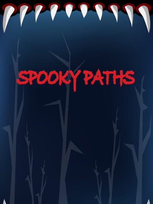 Spooky Paths cover art