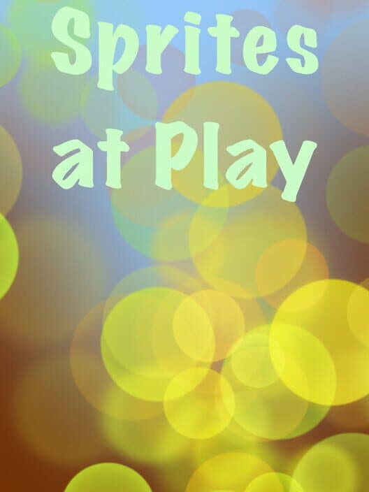 Sprites at Play cover art