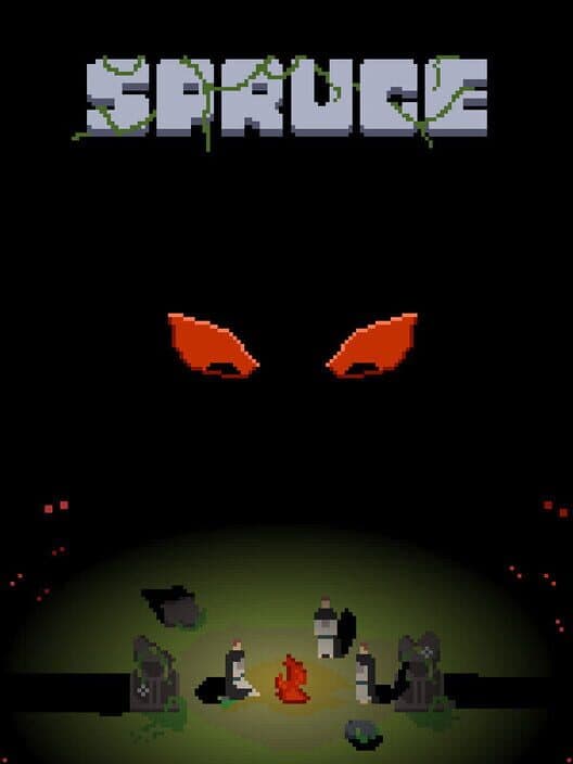 Spruce cover art