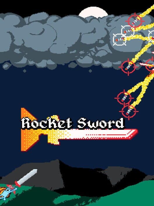 Rocket Sword cover art