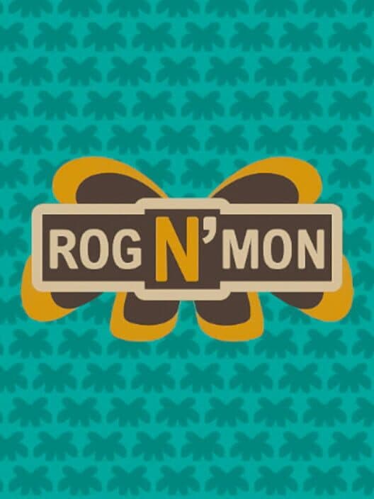 Rog n' Mon cover art