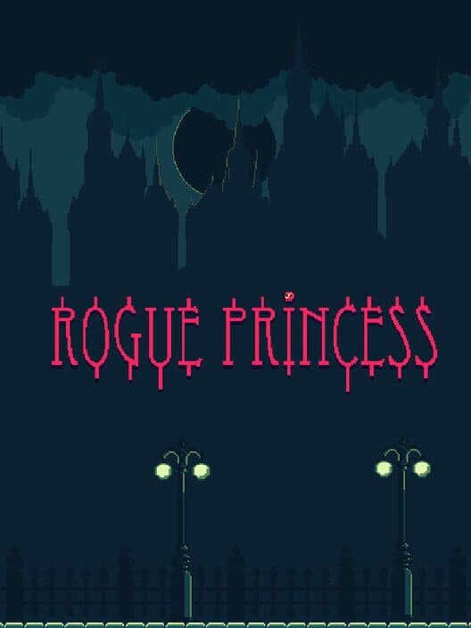 Rogue Princess cover art