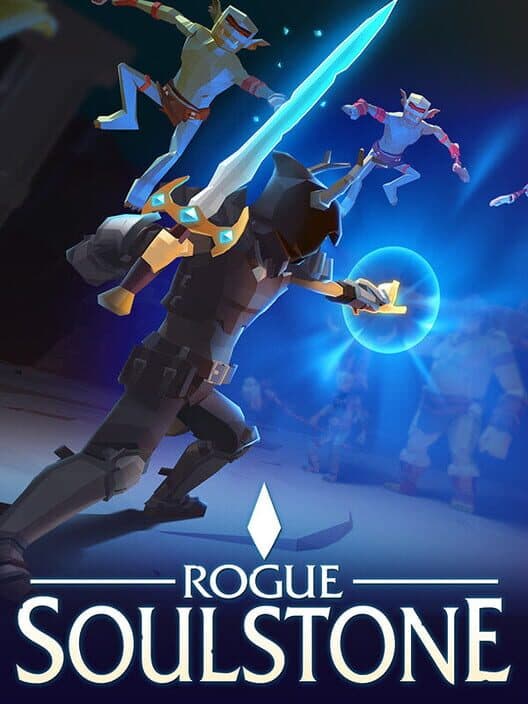 Rogue Soulstone cover art