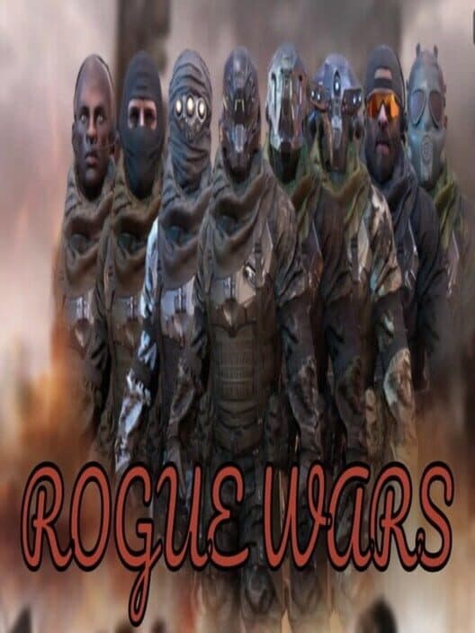 Rogue Wars cover art