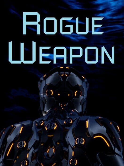 Rogue Weapon cover art