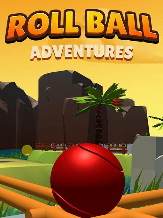 Roll Ball Adventures cover art