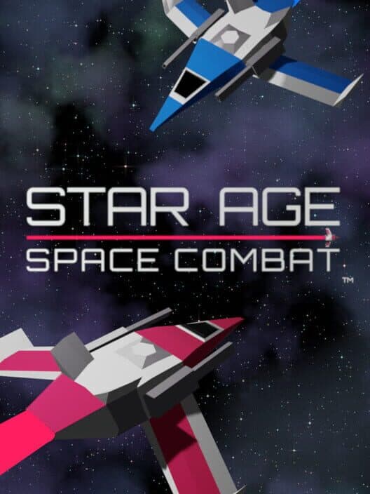 Star Age: Space Combat cover art