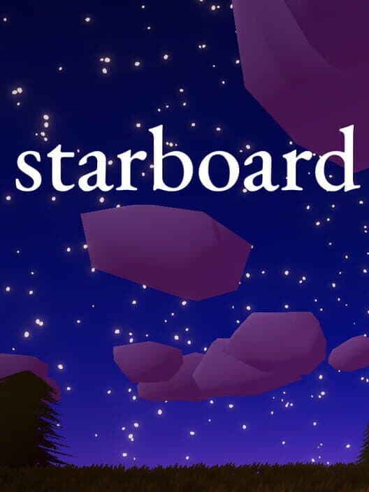 Starboard cover art