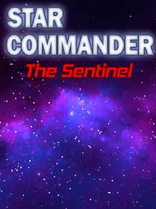 Star Commander: The Sentinel cover art
