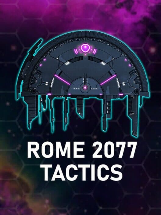Rome 2077: Tactics cover art