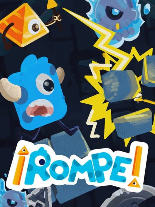 Rompe! cover art
