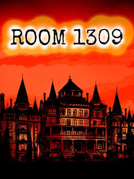Room 1309 cover art