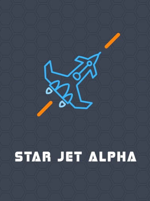 Star Jet Alpha cover art