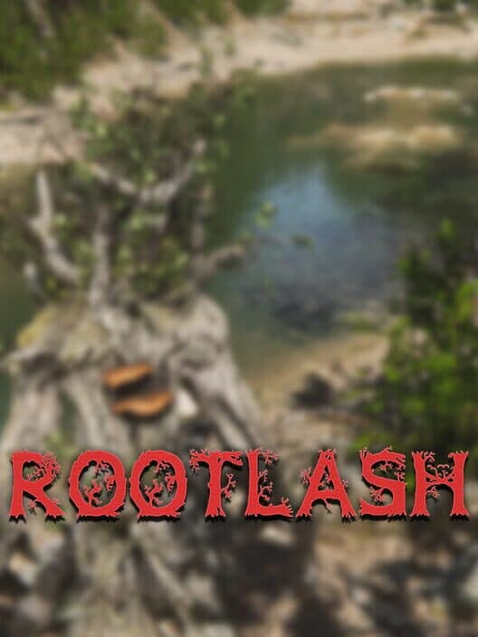 Rootlash cover art