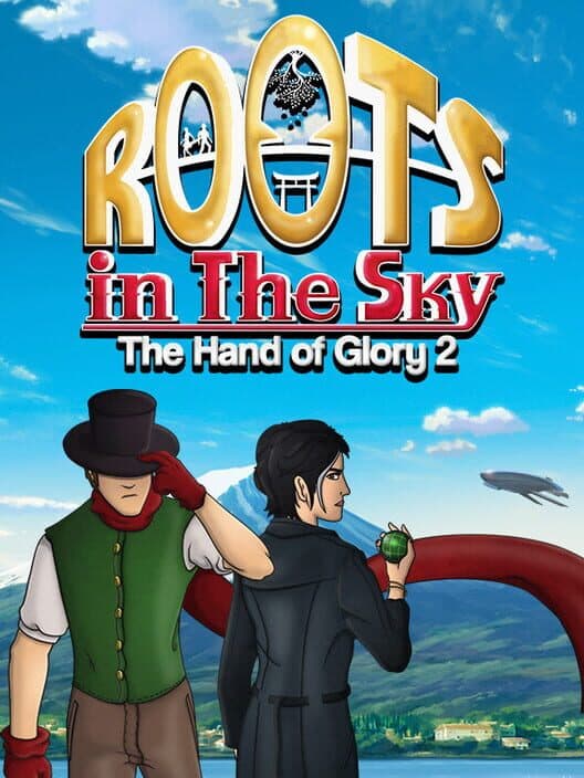 Roots in the Sky: The Hand of Glory 2 cover art