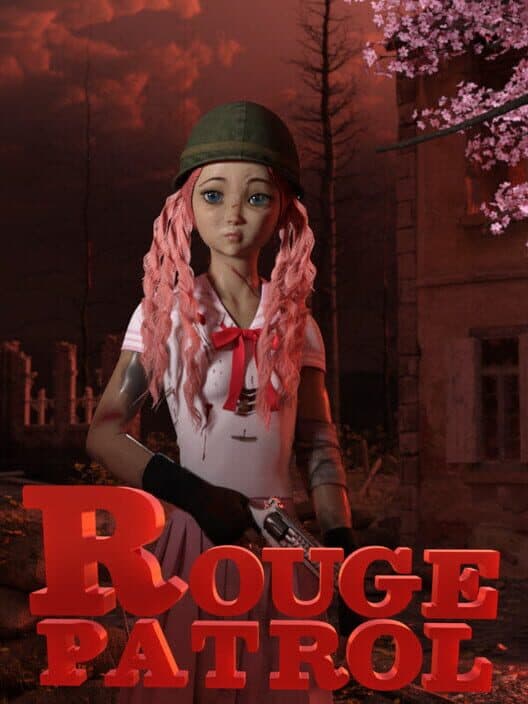 Rouge Patrol cover art