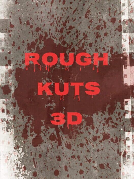 Rough Kuts: 3D cover art