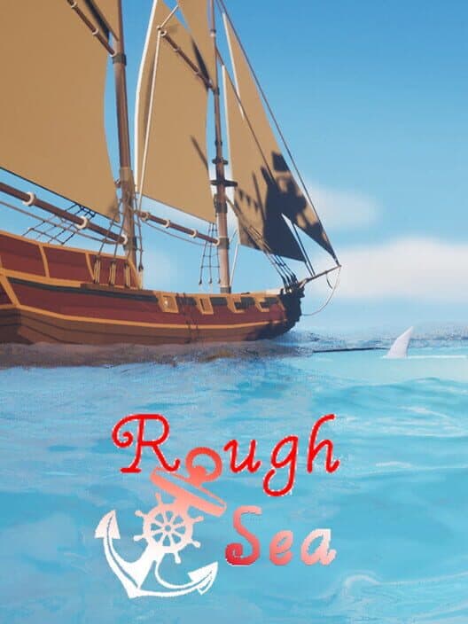 Rough Sea cover art