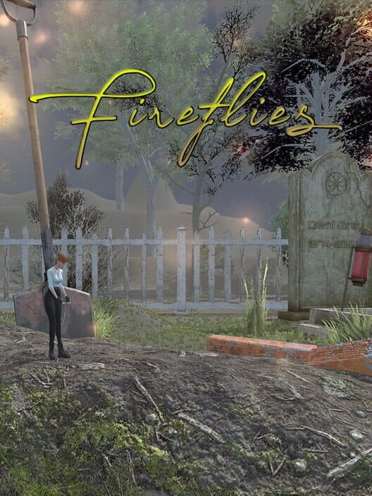 Fireflies cover art