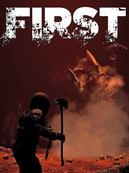 First cover art