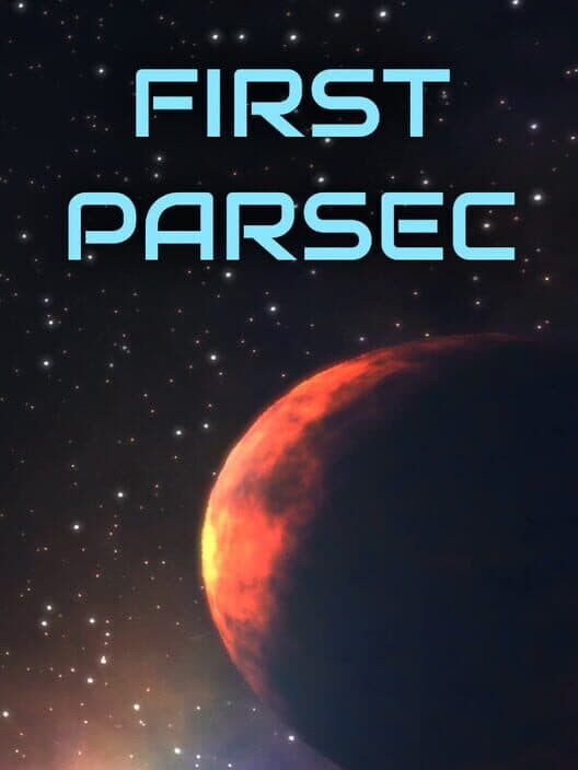 First Parsec cover art