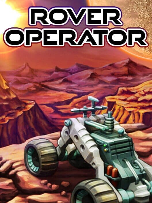 Rover Operator cover art