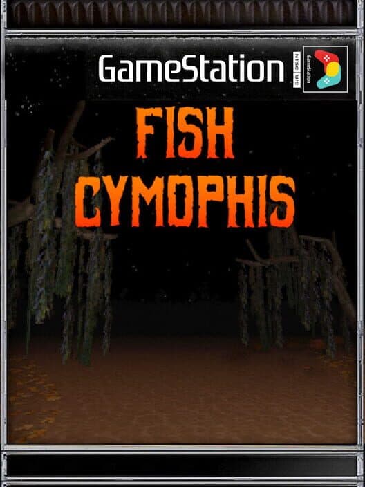 Fish Cymophis cover art