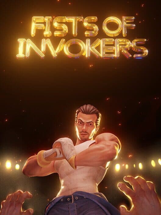 Fists of Invokers cover art