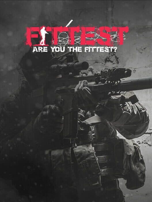 Fittest cover art