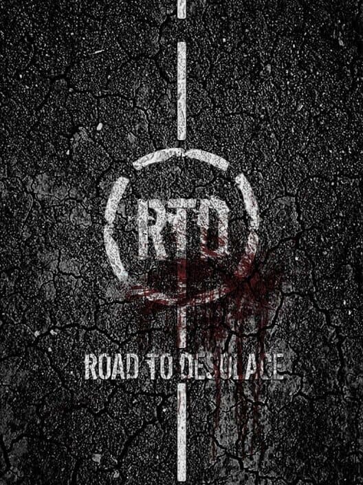 RTD: Road to Desolace cover art