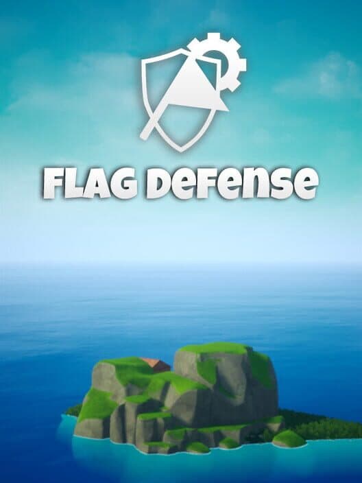 Flag Defense cover art