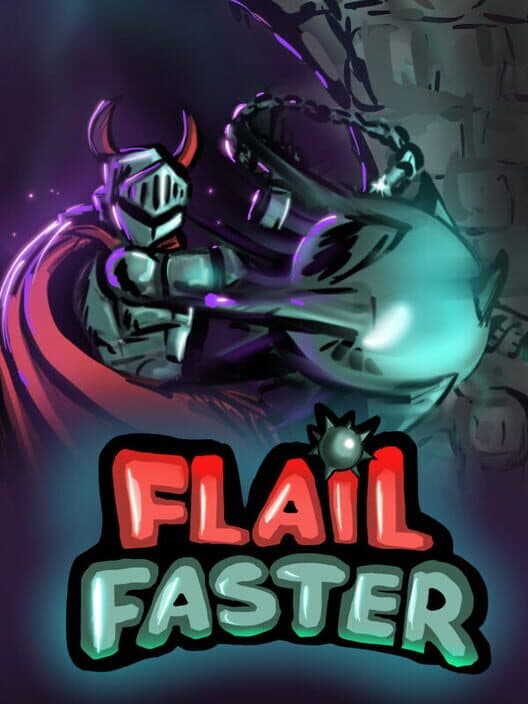 Flail Faster cover art