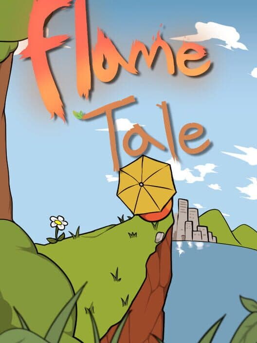 Flame Tale cover art