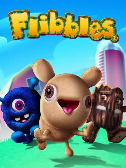 Flibbles cover art