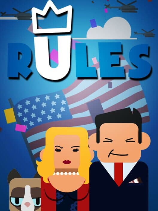 Rules: Politically Incorrect cover art