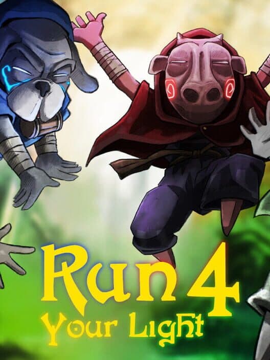 Run4YourLight cover art