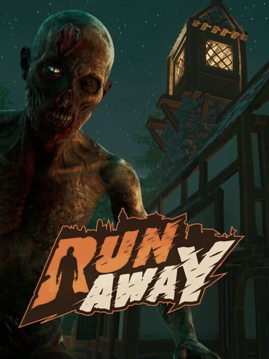 Run Away cover art