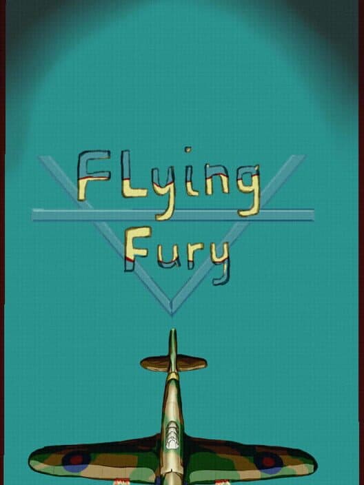 Flying Fury cover art