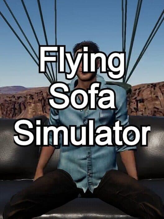 Flying Sofa Simulator cover art