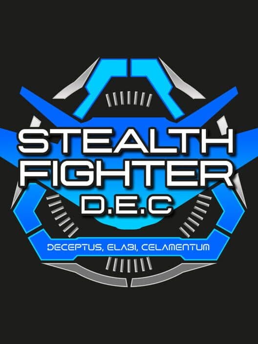 Stealth Fighter Dec cover art